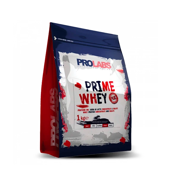 Prime Whey Hydro Plus