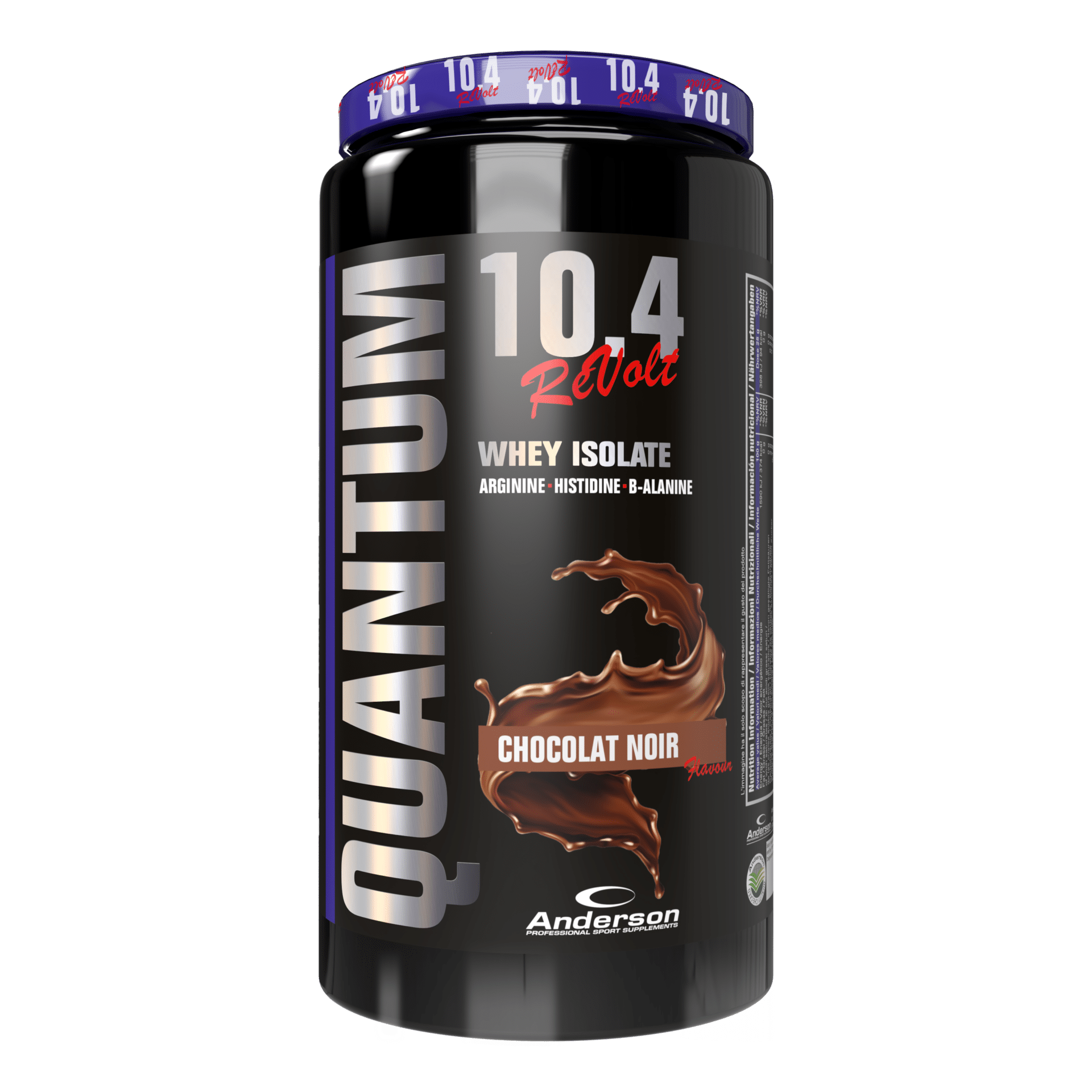 Quantum 10.4 Revolt