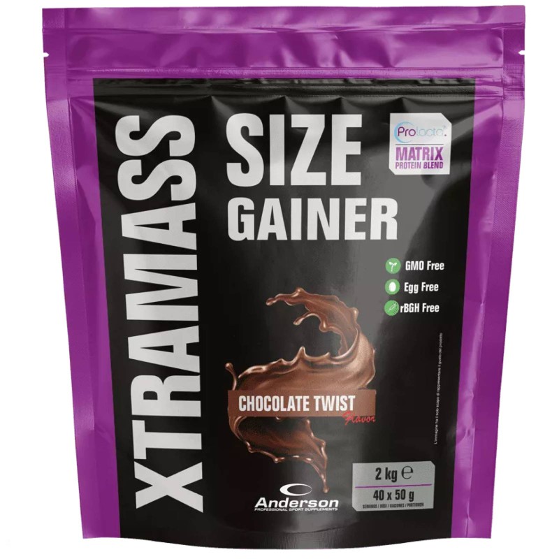 Xtramass Size Gainer